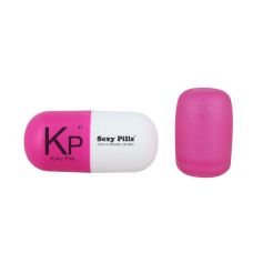 Мастурбатор яйцо Love To Love SEXY PILLS KINKY PINK