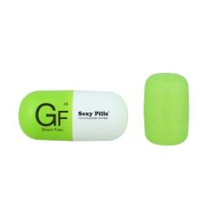 Мастурбатор яйцо Love To Love SEXY PILLS GREEN FEEZ