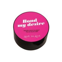 Скотч для бондажа Love To Love BOND MY DESIRE Черный