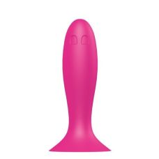 Анальна пробка Love To Love GODEBUSTER Small Pink