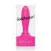 Анальна пробка Love To Love GODEBUSTER Small Pink