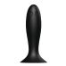 Анальная пробка Love To Love GODEBUSTER Vibro Large Black