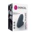Вибратор на палец для клитора перезаряжаемый Dorcel MAGIC FINGER мятая упаковка