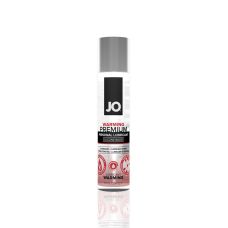 Лубрикант на силиконовой основе System JO PREMIUM - WARMING (30 мл) вагинальный к женской смазке согревающий водостойкий и для игрушек (Систем Джо)