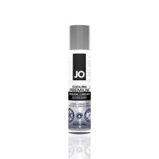 Лубрикант на силиконовой основе System JO PREMIUM - COOLING (30 мл) вагинальный охлаждающий и для игрушек (Систем Джо)