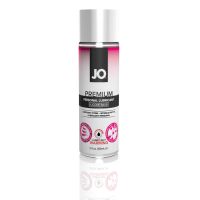 Лубрикант на силиконовой основе System JO FOR WOMEN PREMIUM - WARMING (60 мл) вагинальный согревающий-дополнение к женской смазке для игрушек (Систем Джо)
