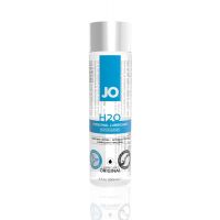 Лубрикант на водной основе System JO H2O - ORIGINAL (120 мл) дополнение женской смазки вагинальный и для игрушек с презервативами (Систем Джо)