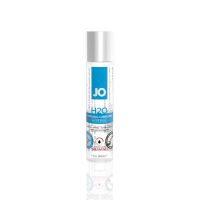 Лубрикант на водной основе System JO H2O - WARMING (30 мл) дополнение к женской смазке для игрушек и презервативов согревающий (Систем Джо)