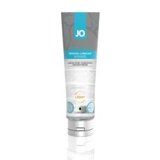 Лубрикант на водной основе System JO H2O JELLY - LIGHT (120 мл) универсальный для секса в необычных местах мастурбации и игрушек (Систем Джо)