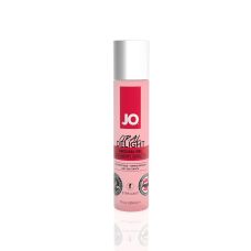 Возбуждающий гель для оральных ласк System JO ORAL DELIGHT - STRAWBERRY SENSATION (30 мл) (Систем Джо)