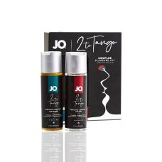 Комплект смазок для пар System JO 2-TO-TANGO LUBRICANT COUPLES KIT (Систем Джо)