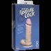 Фаллоимитатор 18,5 см/5 см ультрареалистичный на присоске Doc Johnson The Realistic Cock 8 inch White - ULTRASKYN Антибактериальный Фаллоимитатор 18,5 см/5 см ультрареалистичный на присоске Doc Johnson The Realistic Cock 8 inch White - ULTRASKYN Антибактериальный