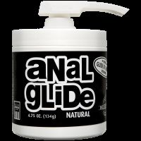 Анальная смазка на масляной основе Doc Johnson Anal Glide Natural 135 мл