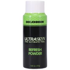 Восстанавливающий порошок для секс игрушек Doc Johnson Ultraskyn Refresh Powder White 35 грамм