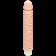 Вібратор реалістичний Doc Johnson The D Shakin D 23 см/4,5 см 