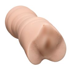 Мастурбатор Doc Johnson Sasha Grey - Ultraskyn Cream Pie Pocket Вагина киска Саши Грей Док Джонсон