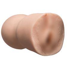 Мастурбатор Doc Johnson Sasha Grey Ultraskyn 2 Fuckhole кицька і попка Саші Грей Док Джонсон