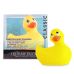 Вибратор-уточка для клитора водонепроницаемый I Rub My Duckie - Classic Yellow Вибратор-уточка для клитора водонепроницаемый I Rub My Duckie - Classic Yellow