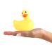 Вибратор-уточка для клитора водонепроницаемый I Rub My Duckie - Classic Yellow Вибратор-уточка для клитора водонепроницаемый I Rub My Duckie - Classic Yellow