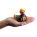 Вибратор-уточка для клитора водонепроницаемый I Rub My Duckie - Bondage Yellow Вибратор-уточка для клитора водонепроницаемый I Rub My Duckie - Bondage Yellow
