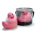 Вибратор-уточка для клитора водонепроницаемый розовый I Rub My Duckie Paris  Вибратор-уточка для клитора водонепроницаемый розовый I Rub My Duckie Paris