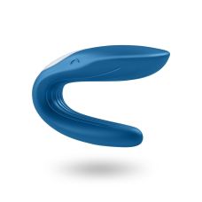 Вибратор для пары Partner Satisfyer Double Whale