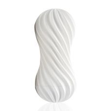 Мастурбатор Tenga FLEX Silky White Тенга