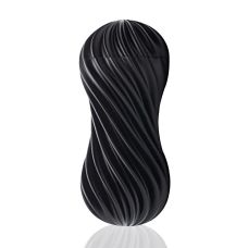 Мастурбатор Tenga FLEX Rocky Black Тенга