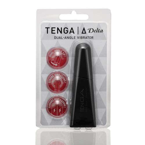 Вибратор вагинальный Tenga TENGA Delta