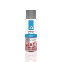 Лубрикант на водной основе System JO H2O - WARMING (60 мл) дополнение к женской смазке для игрушек и презервативов согревающий (Систем Джо)