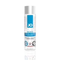 Лубрикант на водной основе System JO H2O - WARMING (120 мл) дополнение к женской смазке для игрушек и презервативов согревающий (Систем Джо)