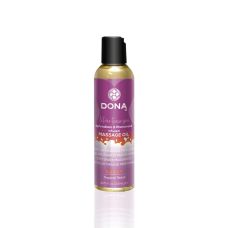 Масажна Олія збудлива з ароматом тропічних фруктів DONA Massage Oil SASSY 110 мл