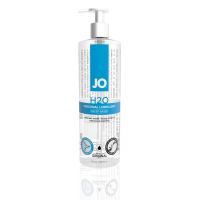 Лубрикант на водной основе System JO H2O - ORIGINAL (480 мл) дополнение женской смазки вагинальный  и для игрушек с презервативами (Систем Джо)