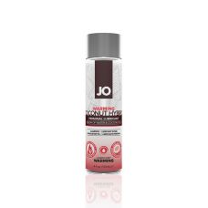 Лубрикант на комбинированной основе System JO SILICONE FREE HYBRID - WARMING (120 мл) (Систем Джо)