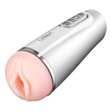 Мастурбатор Leten EVA vagina cup