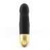 Вібратор чорний Dorcel REAL VIBRATION S Gold