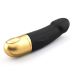 Вібратор чорний Dorcel REAL VIBRATION S Gold