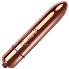 Вібратор золотистий Rocks Off RO-160mm 