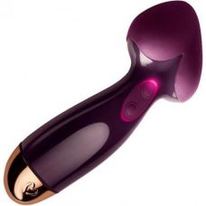 Вібромасажер для інтимних місць Rocks Off Luv Purple Heart