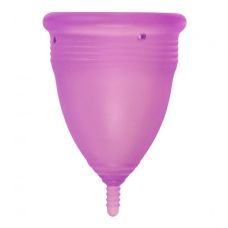 Вагинальная чаша для менструаций розовая Femintimate Dalia Cup