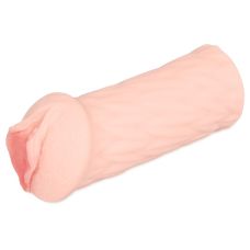 Мастурбатор двухслойный вагина телесного цвета Kokos Elegance 005 Double Layer