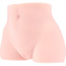 Мастурбатор полуторс Вагина телесного цвета Kokos Cleo