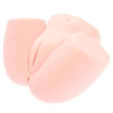 Мастурбатор полуторс Вагина телесного цвета Kokos Sally