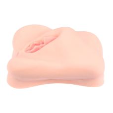 Мастурбатор двошаровий вагіна тілесного кольору Kokos Adarashi-2