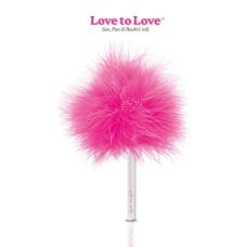 Метелочка-щекоталка БДСМ Love To Love Caress Me