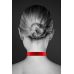 Чокер з замочком у вигляді сердечка Bijoux Pour Toi-HEART LOCK Red Червоний Чокер з замочком у вигляді сердечка Bijoux Pour Toi-HEART LOCK Red Червоний