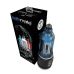 Гідропомпа для збільшення пеніса Bathmate Hydromax 7 wideboy синій X30 для члена 12.5-17.5 см діаметр до 5.5 см Гідропомпа для збільшення пеніса Bathmate Hydromax 7 wideboy синій X30 для члена 12.5-17.5 см діаметр до 5.5 см