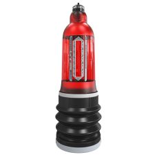 Гідропомпа для збільшення пеніса Bathmate Hydromax 7 WideBoy Червона X30 для члена 12.5-17.5 см діаметр до 5.5 см