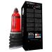 Гидропомпа для увеличения пениса Bathmate (Басмейт) Hydromax 7 WideBoy красная X30 для члена 12.5-17.5 см диаметр до 5.5 см