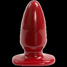 Анальная пробка Doc Johnson Red Boy Large 5 Inch